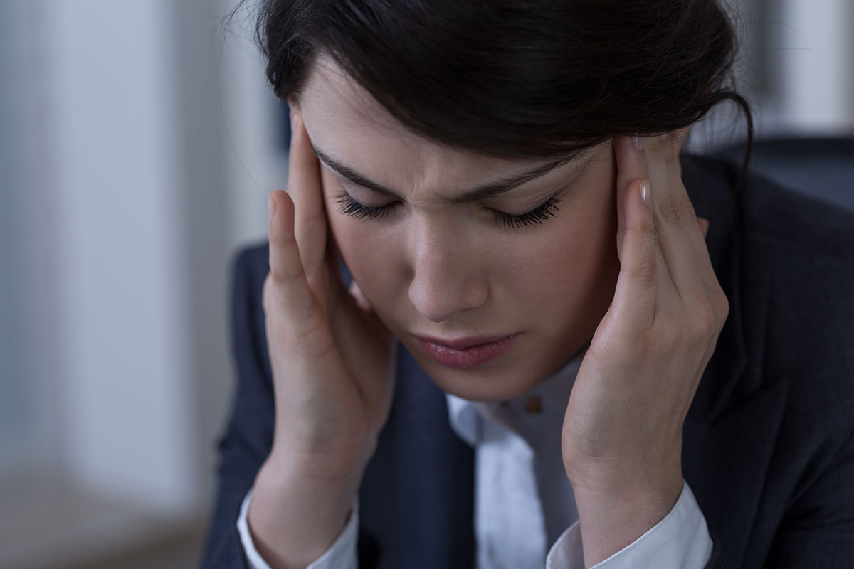 Migraine treatment in Stockton, California